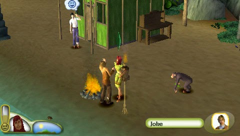 download games ppsspp the sims 2 castaway